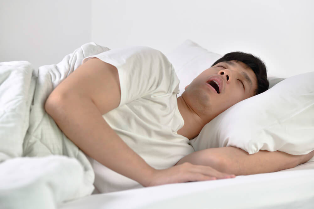 Tratamiento para síndrome de apnea del sueño en Cuajimalpa